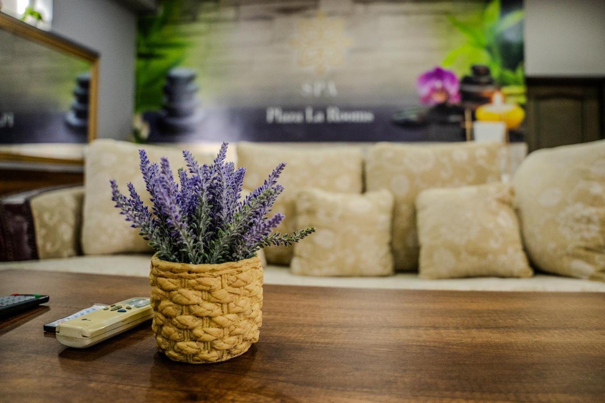 Plaza La - Night And Spa سريمسكا ميتروفيكا المظهر الخارجي الصورة